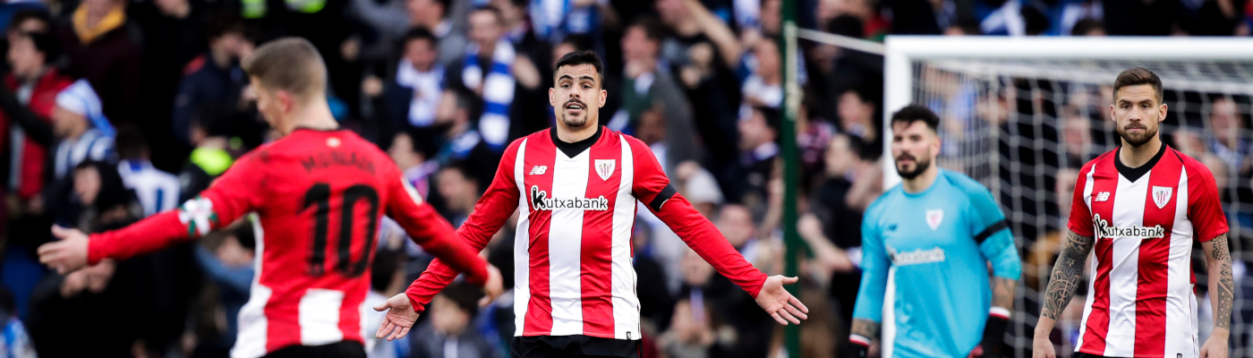 Athletic Bilbao 9 feb